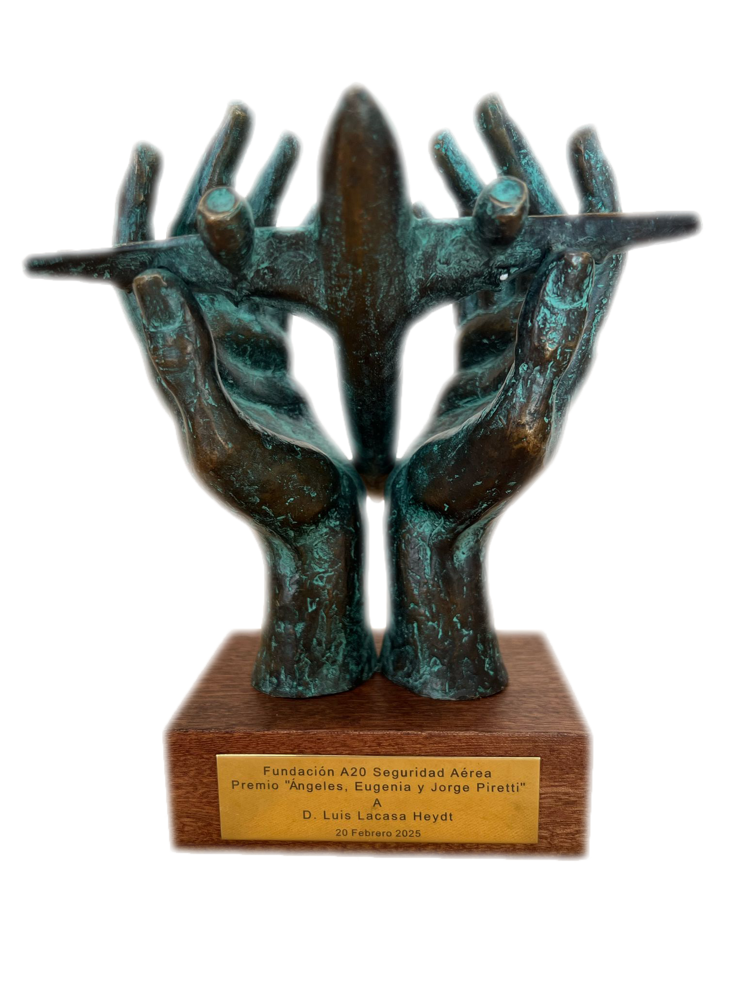 Premio 'Ángeles, Eugenia y Jorge Piretti'