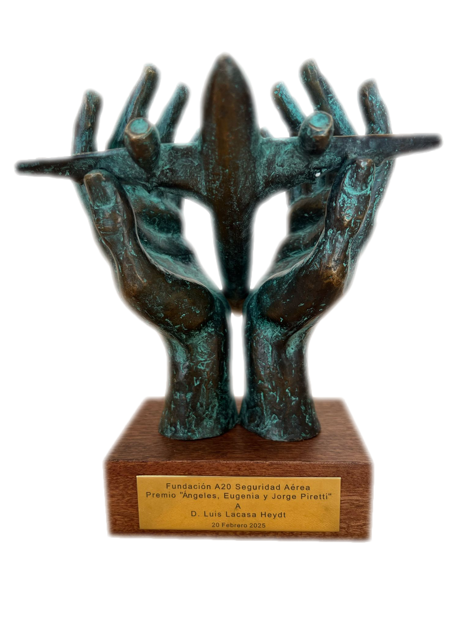 Premio 'Ángeles, Eugenia y Jorge Piretti'