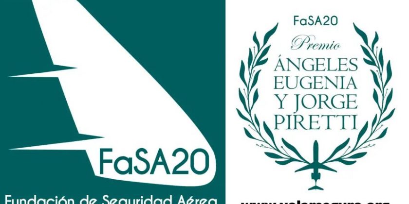La Fundación entregará hoy el Premio “Ángeles, Eugenia y Jorge Piretti” en Madrid