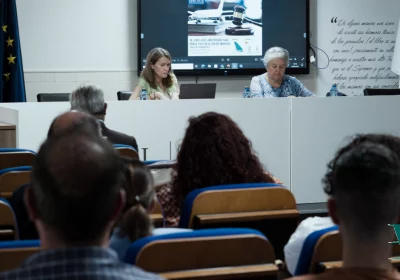Jornada sobre la Protección Jurídica de las Víctimas de Accidentes Aéreos y sus Familias.
