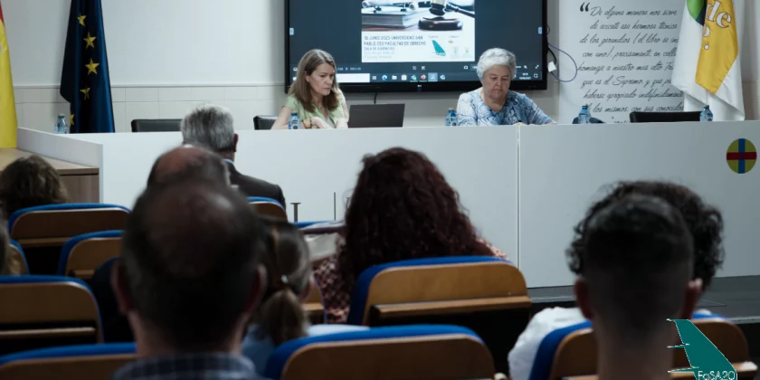 Jornada sobre la Protección Jurídica de las Víctimas de Accidentes Aéreos y sus Familias.