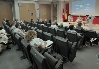 I Conferencia sobre Comunicación en una tragedia aérea