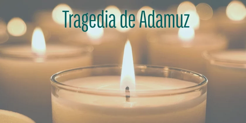 Comunicado: Tragedia en Adamuz