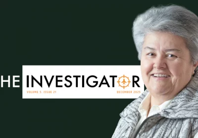 Pilar Vera en The Investigator: impacto humano y reforma global