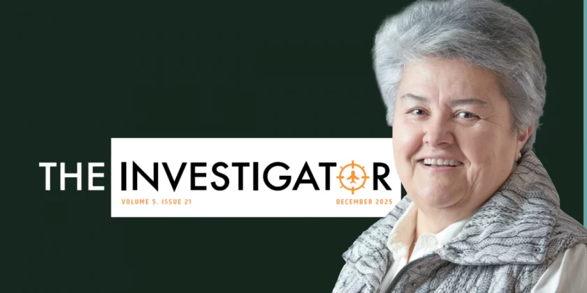 Pilar Vera en The Investigator: impacto humano y reforma global