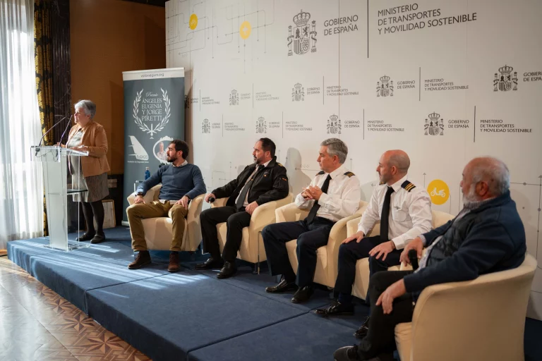 Palabras de la Presidenta a la sala en el acto de entrega del segundo premio FaSA20.