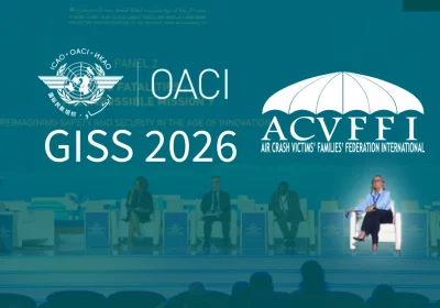FaSA20 y ACVFFI en el GISS 2026 de la OACI