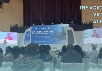 Pilar Vera participa en la Global Aviation Gender Summit 2026 y defiende una aviación centrada en las personas