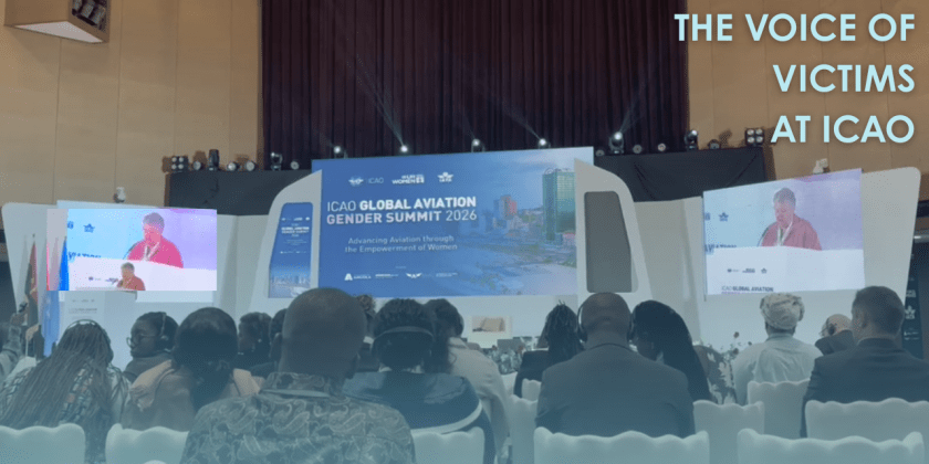 Pilar Vera participa en la Global Aviation Gender Summit 2026 y defiende una aviación centrada en las personas