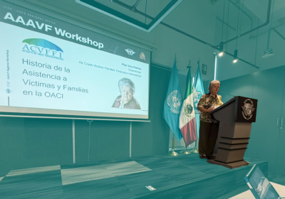 AAAVF NACC: FaSA20 apoya la participación de ACVFFI.