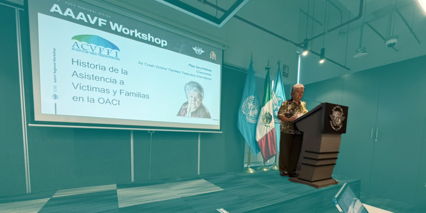 AAAVF NACC: FaSA20 apoya la participación de ACVFFI.