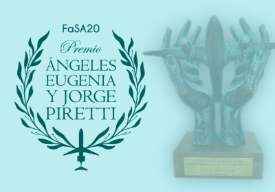 II Premio ‘Ángeles, Eugenia y Jorge Piretti’