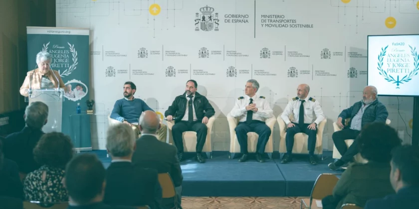 II Premio ‘Ángeles, Eugenia y Jorge Piretti’