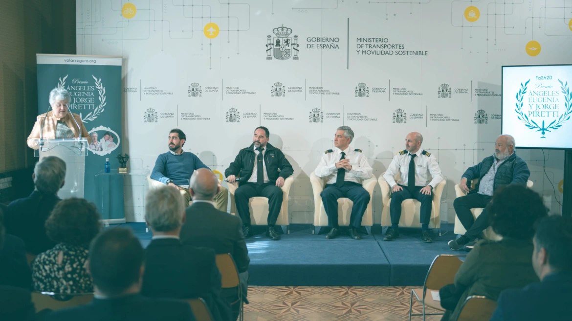 II Premio ‘Ángeles, Eugenia y Jorge Piretti’