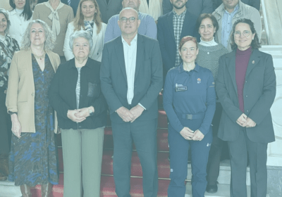 Pilar Vera cierra la Conferencia sobre Asistencia a Víctimas y Familias