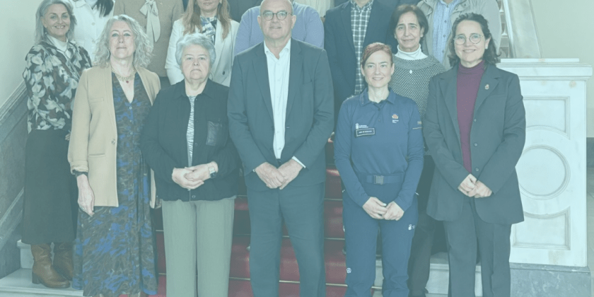 Pilar Vera cierra la Conferencia sobre Asistencia a Víctimas y Familias