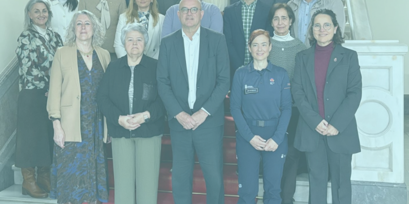 Pilar Vera cierra la Conferencia sobre Asistencia a Víctimas y Familias